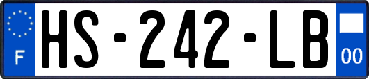 HS-242-LB