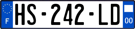 HS-242-LD