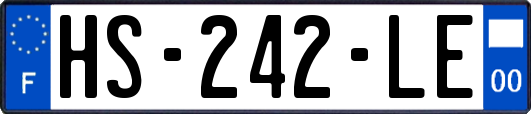 HS-242-LE