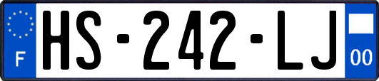 HS-242-LJ