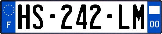 HS-242-LM