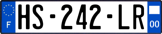 HS-242-LR