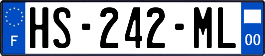 HS-242-ML