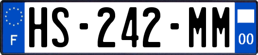 HS-242-MM