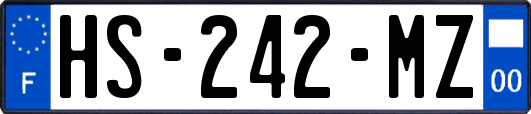 HS-242-MZ