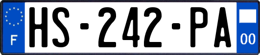 HS-242-PA