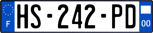 HS-242-PD