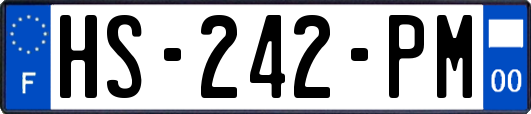 HS-242-PM