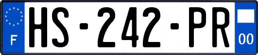 HS-242-PR