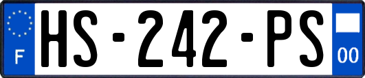 HS-242-PS