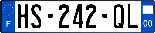 HS-242-QL