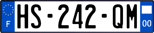 HS-242-QM