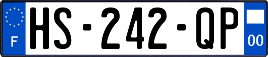 HS-242-QP