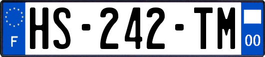 HS-242-TM