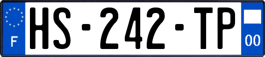 HS-242-TP