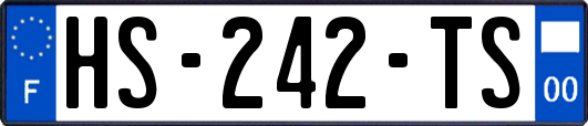 HS-242-TS