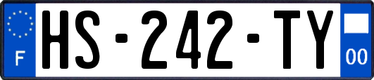 HS-242-TY