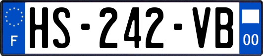 HS-242-VB