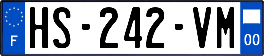 HS-242-VM
