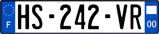 HS-242-VR