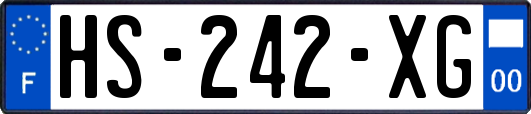 HS-242-XG