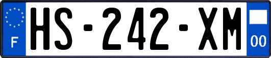 HS-242-XM