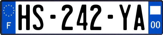 HS-242-YA