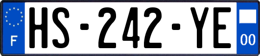 HS-242-YE