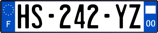 HS-242-YZ
