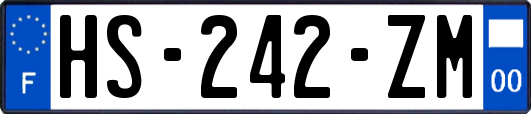 HS-242-ZM