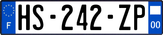 HS-242-ZP