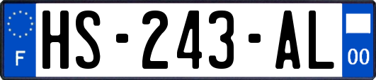 HS-243-AL