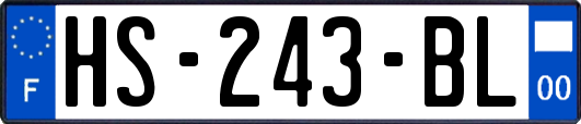 HS-243-BL