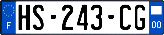 HS-243-CG