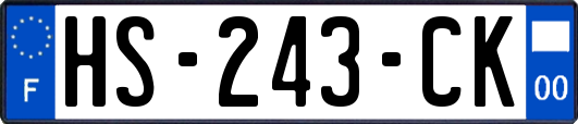 HS-243-CK