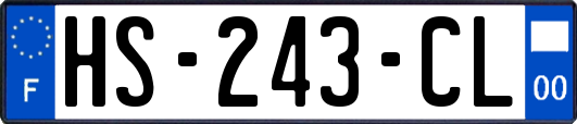 HS-243-CL