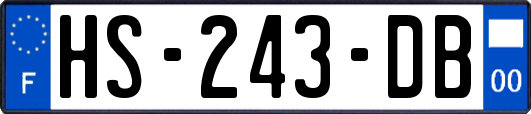 HS-243-DB