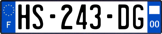 HS-243-DG