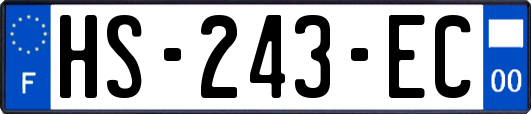 HS-243-EC