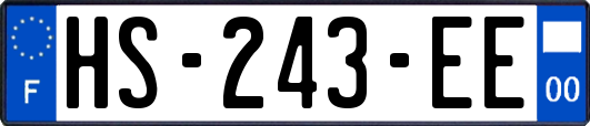 HS-243-EE