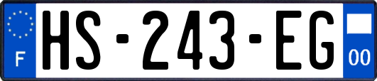 HS-243-EG