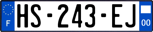 HS-243-EJ