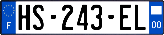 HS-243-EL