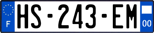 HS-243-EM