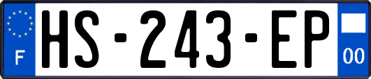 HS-243-EP