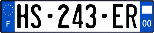 HS-243-ER