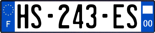 HS-243-ES