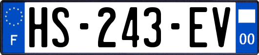 HS-243-EV