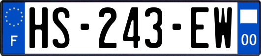 HS-243-EW