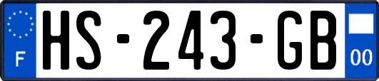 HS-243-GB